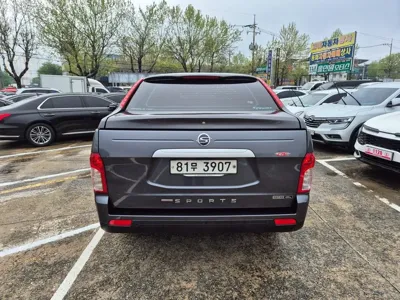 KG_Mobility_Ssangyong KORANDO 2017, 260000 км, за 3150.85 USD - фото 6