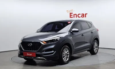Hyundai Tucson · 2017 год