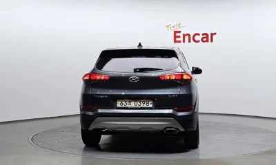 Hyundai Tucson 2017, 133353 км, за 5616.12 USD