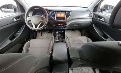 Hyundai Tucson 2017, 133353 км, за 5579.62 USD - фото 7