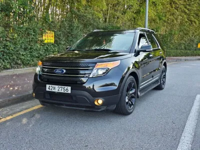Ford Explorer · 2013 год