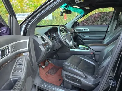 Ford Explorer 2013, 150920 км, за 4726.27 USD - фото 10