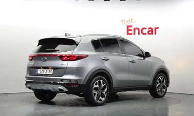 Kia Sportage 2020, 79229 км, за 10571.52 USD