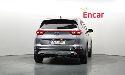 Kia Sportage 2020, 79229 км, за 10571.52 USD