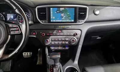 Kia Sportage 2020, 79229 км, за 10571.52 USD - фото 20