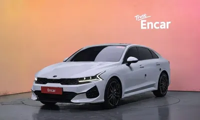 Kia K5 · 2020 год