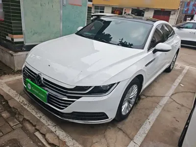 Volkswagen CC 2019, 94000 км, за 13128.22 USD