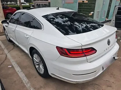 Volkswagen CC 2019, 94000 км, за 13128.22 USD