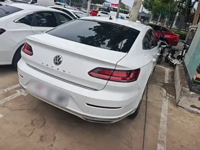 Volkswagen CC 2019, 94000 км, за 13128.22 USD - фото 7