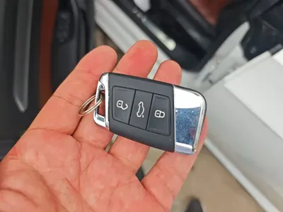 Volkswagen CC 2019, 94000 км, за 13128.22 USD - фото 9