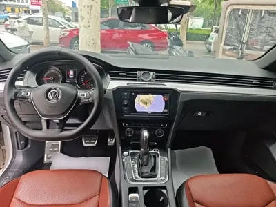 Volkswagen CC 2019, 94000 км, за 13128.22 USD - фото 10