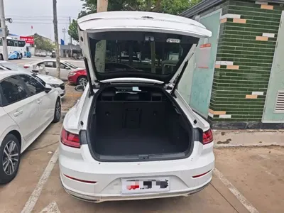 Volkswagen CC 2019, 94000 км, за 13128.22 USD - фото 19