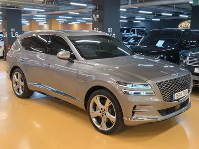 Genesis GV80 2021, 49000 км, за 31398.29 USD