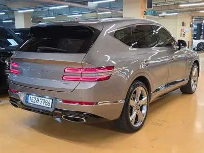 Genesis GV80 2021, 49000 км, за 31398.29 USD