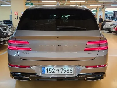 Genesis GV80 2021, 49000 км, за 31398.29 USD