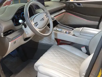 Genesis GV80 2021, 49000 км, за 31398.29 USD - фото 13