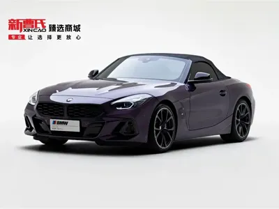 BMW Z4 · 2024 год