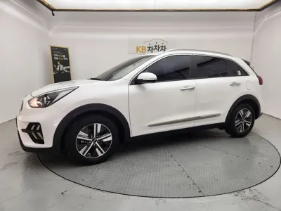 Kia Niro · 2020 год