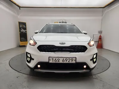 Kia Niro 2020, 60833 км, за 11567.96 USD