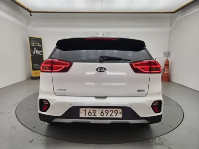 Kia Niro 2020, 60833 км, за 11567.96 USD