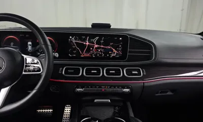 Mercedes-Benz GLE-Class 2021, 86574 км, за 44605.05 USD - фото 14