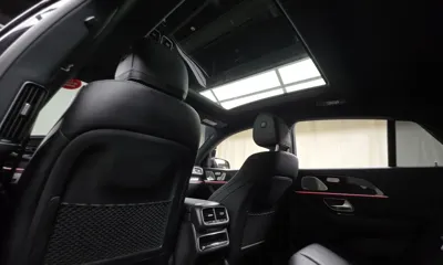 Mercedes-Benz GLE-Class 2021, 86574 км, за 44605.05 USD - фото 26