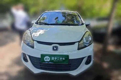 Changan Benni 2015, 89500 км, за 4255 USD