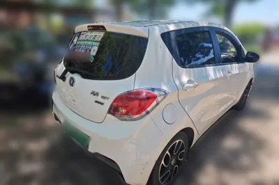 Changan Benni 2015, 89500 км, за 4255 USD