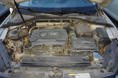 Volkswagen Lamando · 2015 год