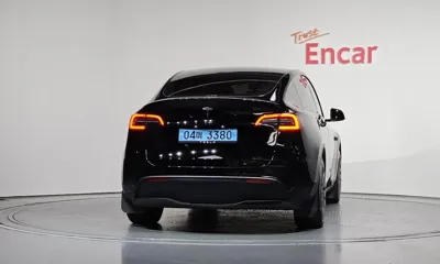 Tesla Model Y 2024, 44762 км, за 26191.41 USD