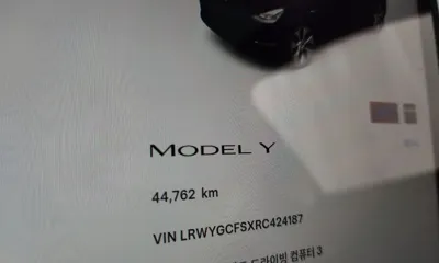 Tesla Model Y 2024, 44762 км, за 26191.41 USD - фото 8