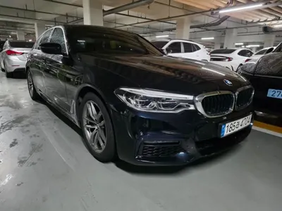 BMW 5-Series 2020, 64503 км, за 22149.85 USD
