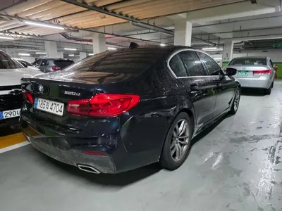 BMW 5-Series 2020, 64503 км, за 22149.85 USD