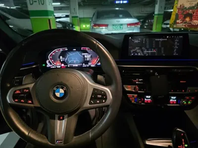 BMW 5-Series 2020, 64503 км, за 22149.85 USD - фото 8