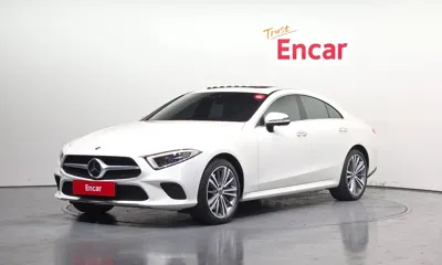 Mercedes-Benz CLS-Class · 2019 год