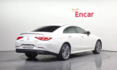 Mercedes-Benz CLS-Class 2019, 152215 км, за 20218.04 USD