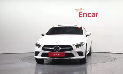 Mercedes-Benz CLS-Class 2019, 152215 км, за 20218.04 USD