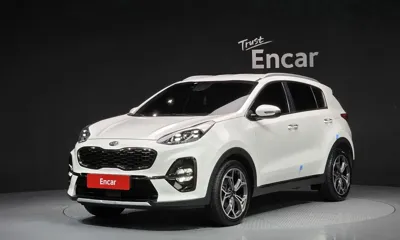 Kia Sportage · 2019 год