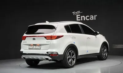 Kia Sportage 2019, 83024 км, за 11400.66 USD