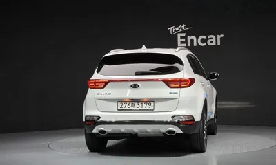 Kia Sportage 2019, 83024 км, за 11400.66 USD