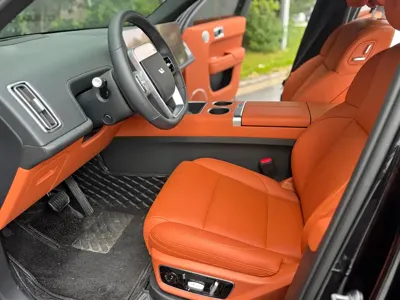 Li Auto Li L7 2023, 38000 км, за 22340.7 USD