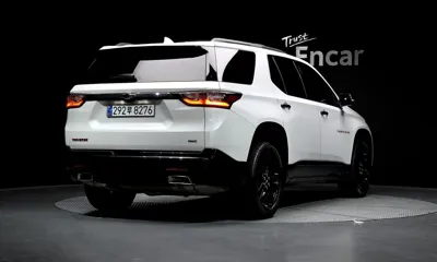 ChevroletGMDaewoo Traverse 2020, 51223 км, за 14866.2 USD