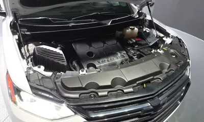 ChevroletGMDaewoo Traverse 2020, 51223 км, за 14866.2 USD - фото 6