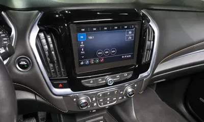 ChevroletGMDaewoo Traverse 2020, 51223 км, за 14866.2 USD - фото 14
