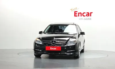 Mercedes-Benz C-Class 2011, 119852 км, за 3633.96 USD