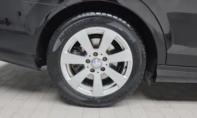 Mercedes-Benz C-Class 2011, 119852 км, за 3633.96 USD