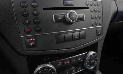 Mercedes-Benz C-Class 2011, 119852 км, за 3633.96 USD - фото 18