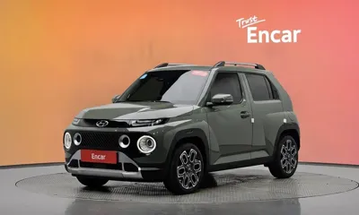 Hyundai Casper · 2023 год