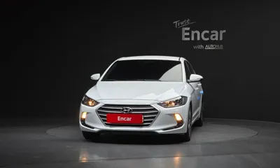 Hyundai Avante 2018, 99904 км, за 5807.73 USD