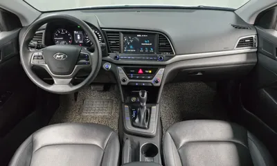 Hyundai Avante 2018, 99904 км, за 5807.73 USD - фото 7